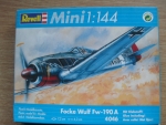 Thumbnail REVELL 4046 FOCKE WULF FW-190A